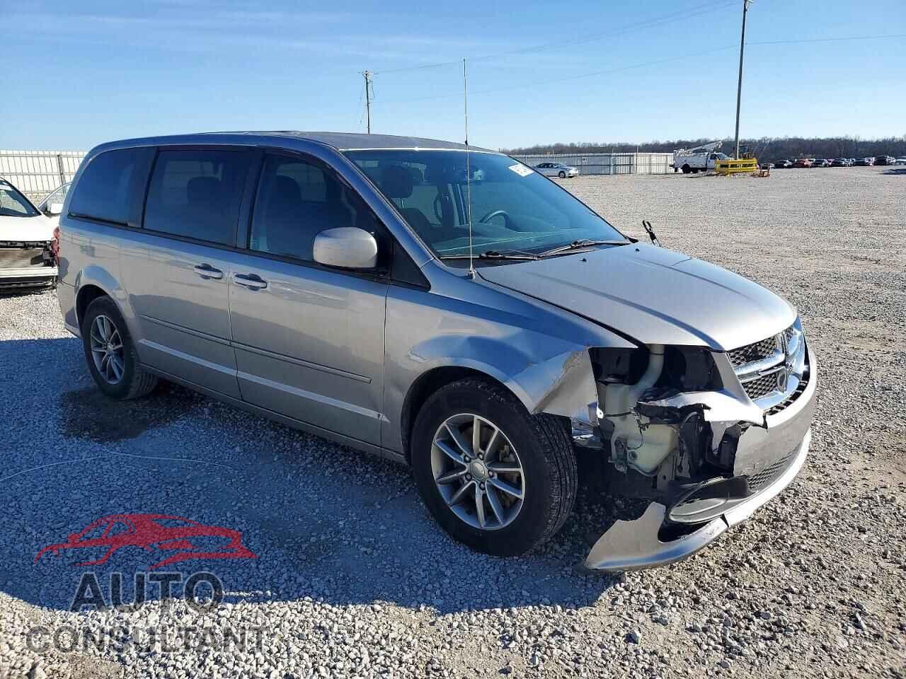 DODGE CARAVAN 2016 - 2C4RDGBG6GR102658