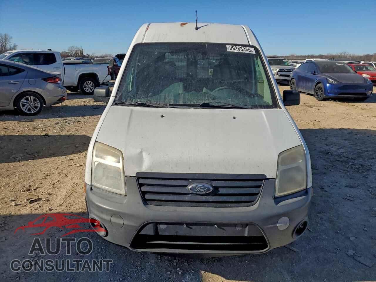 FORD TRANSIT 2012 - NM0LS7CN7CT109756