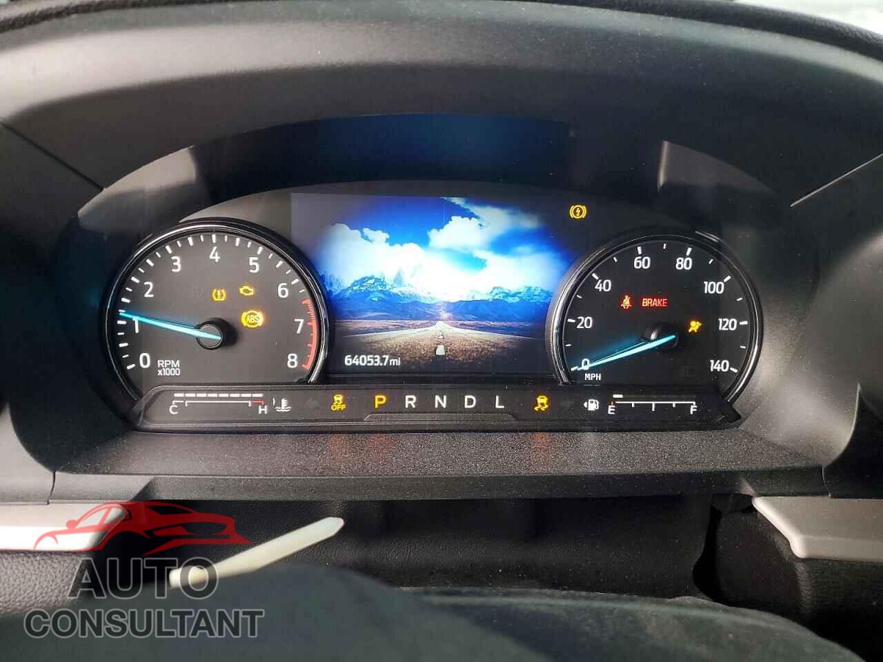 FORD EXPLORER 2023 - 1FMSK8DH0PGB42332
