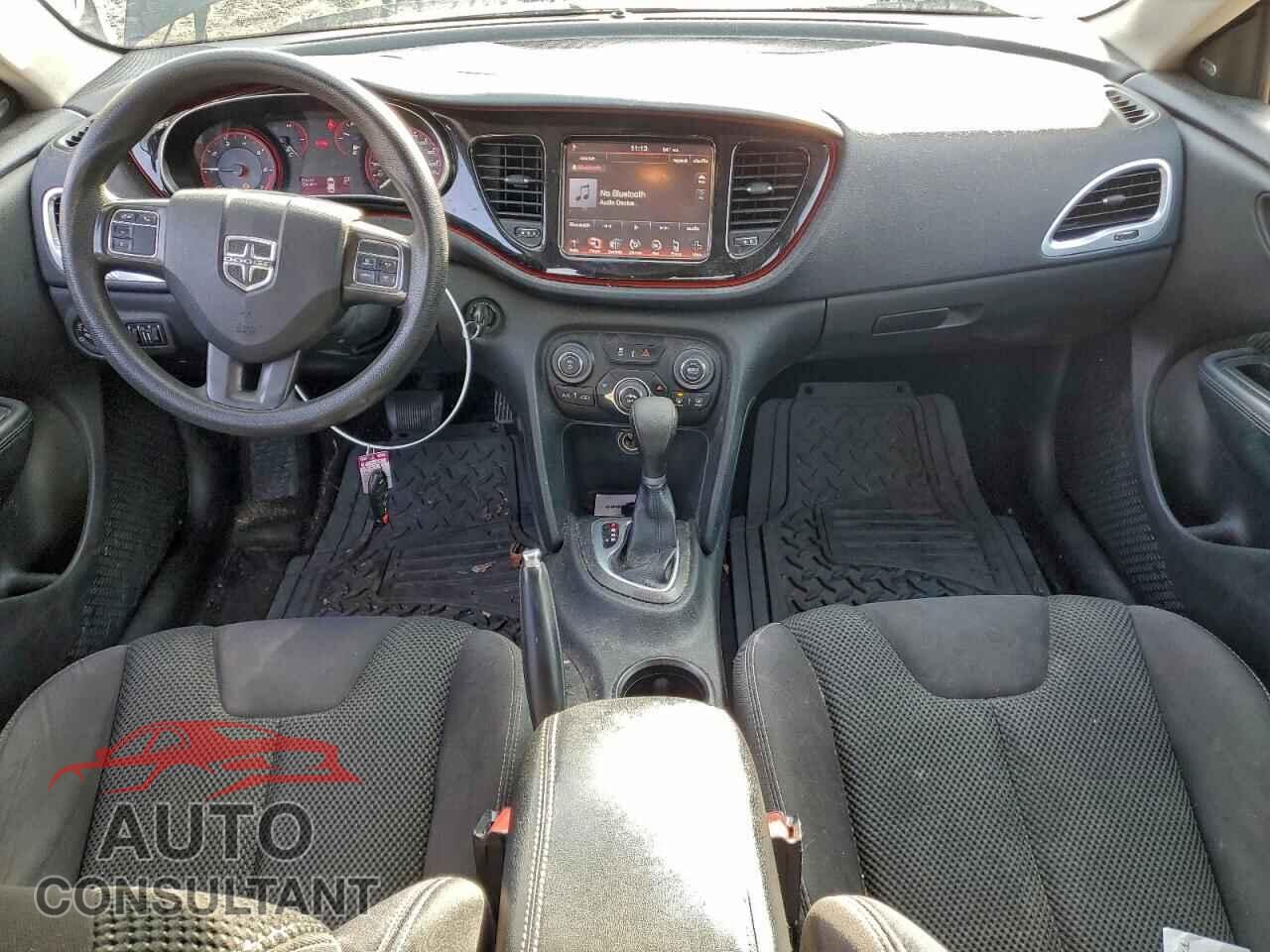 DODGE DART 2015 - 1C3CDFBB0FD142437