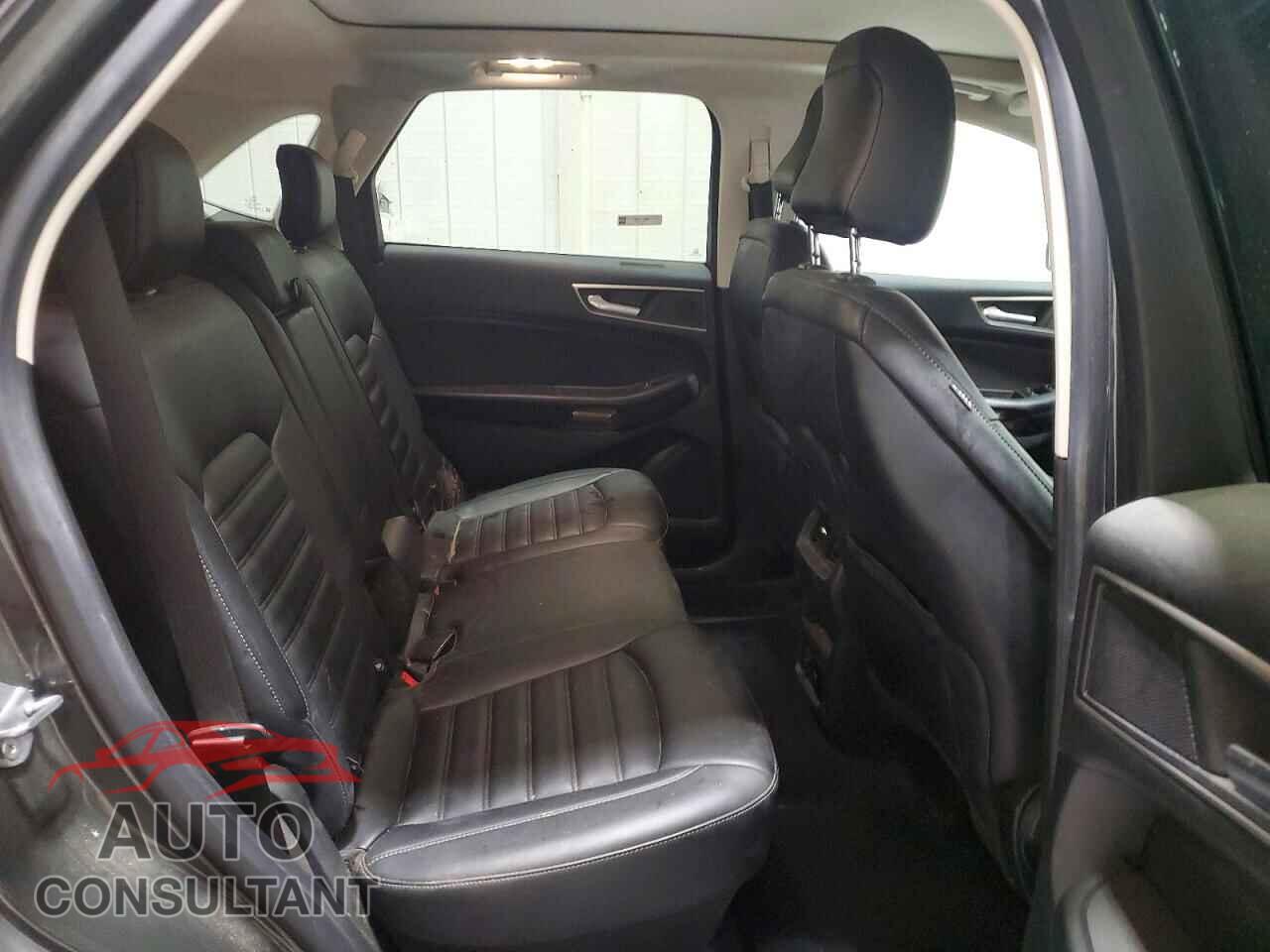 FORD EDGE 2022 - 2FMPK4J95NBA64596
