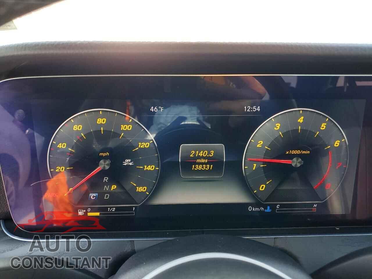MERCEDES-BENZ E-CLASS 2020 - WDDZF8EB2LA728602