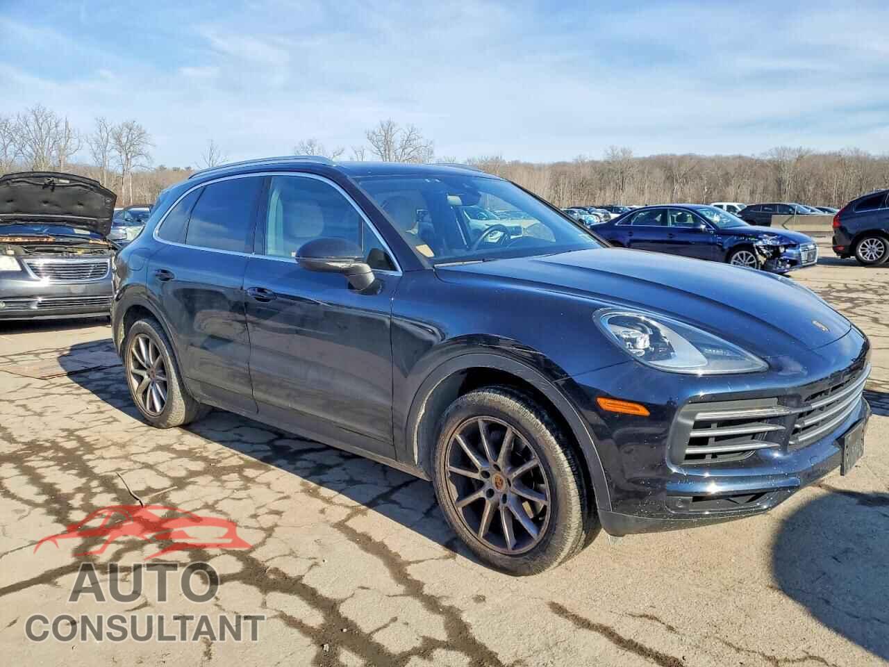 PORSCHE CAYENNE 2019 - WP1AA2AYXKDA18632