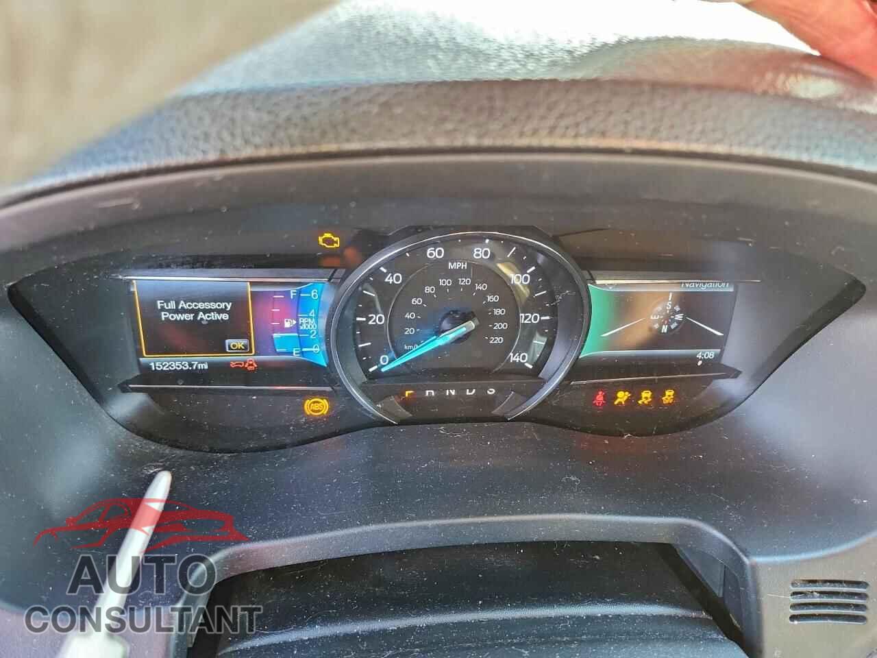 FORD EXPLORER 2016 - 1FM5K7D86GGA01062