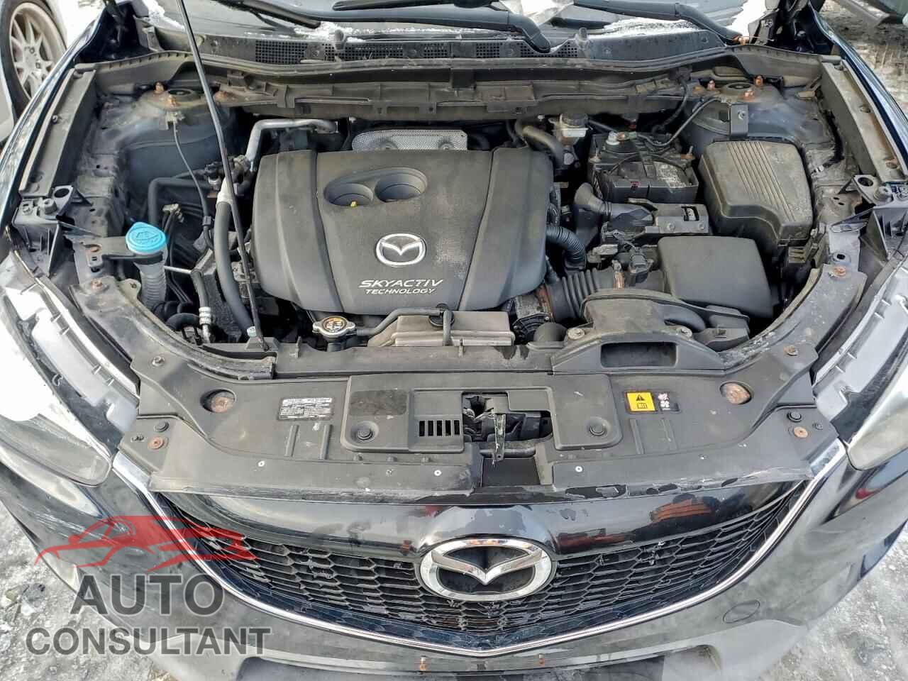 MAZDA CX-5 2014 - JM3KE4BE3E0429691