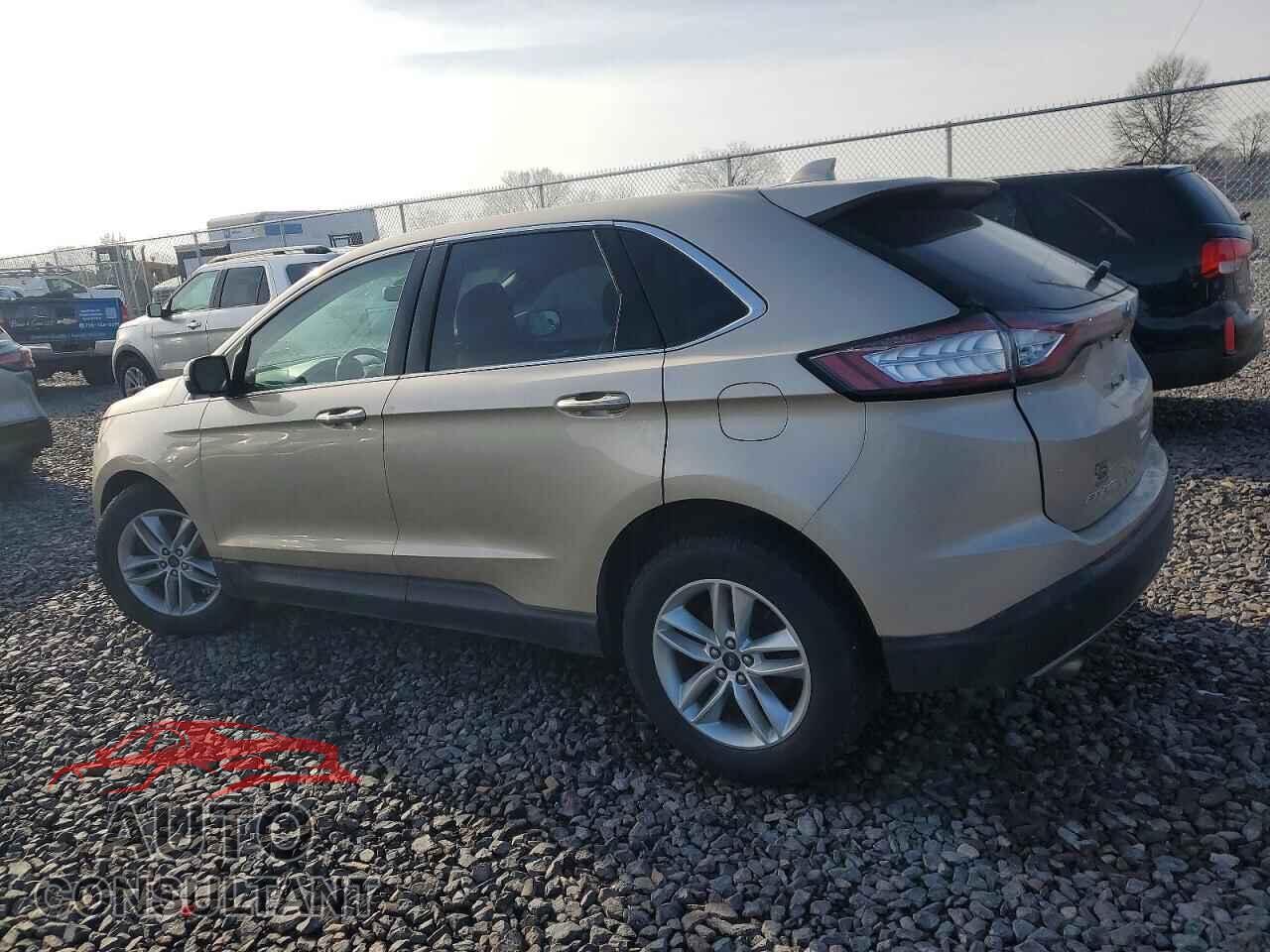 FORD EDGE 2017 - 2FMPK4J90HBB06323