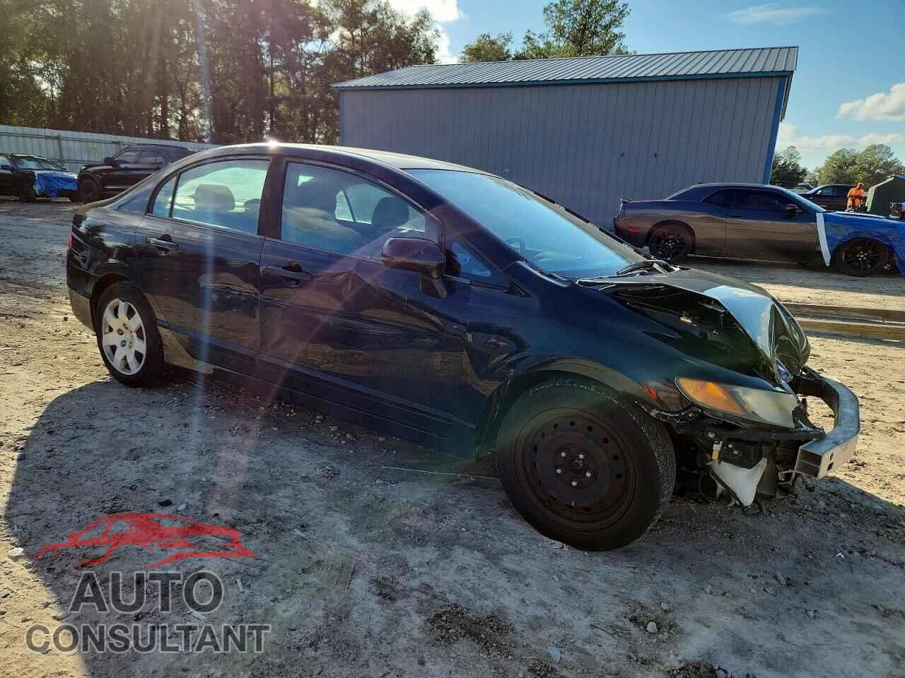 HONDA CIVIC 2011 - 19XFA1F58BE036254