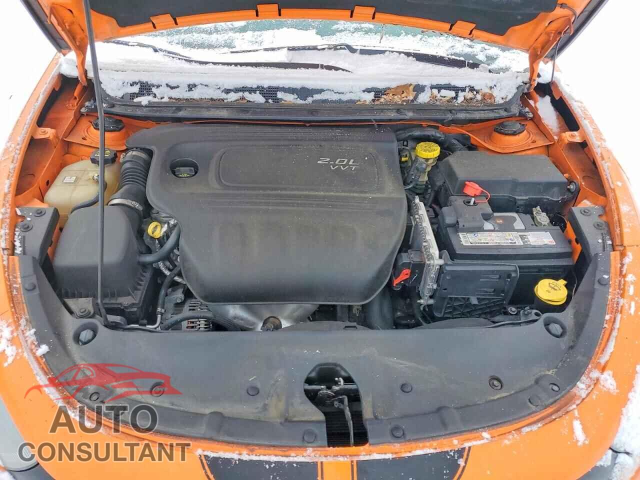 DODGE DART 2013 - 1C3CDFBAXDD322075