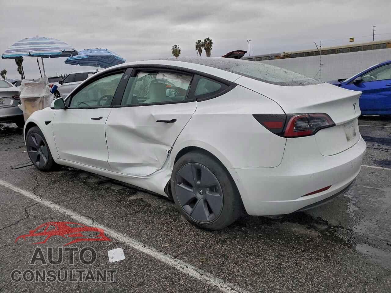 TESLA MODEL 3 2022 - 5YJ3E1EA5NF360590