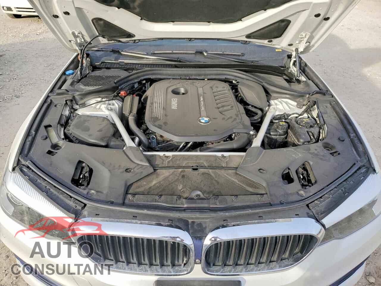 BMW 5 SERIES 2019 - WBAJE7C51KWD55474