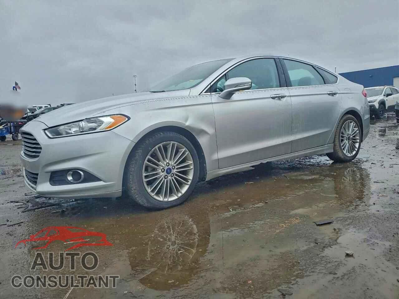 FORD FUSION 2013 - 3FA6P0H93DR213979