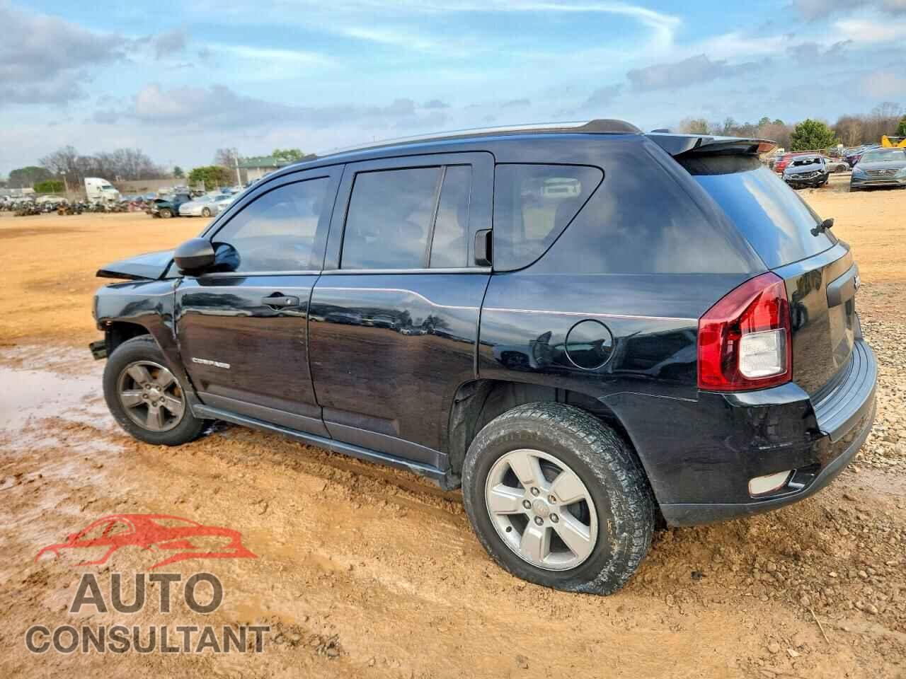 JEEP COMPASS 2014 - 1C4NJCBA4ED666322