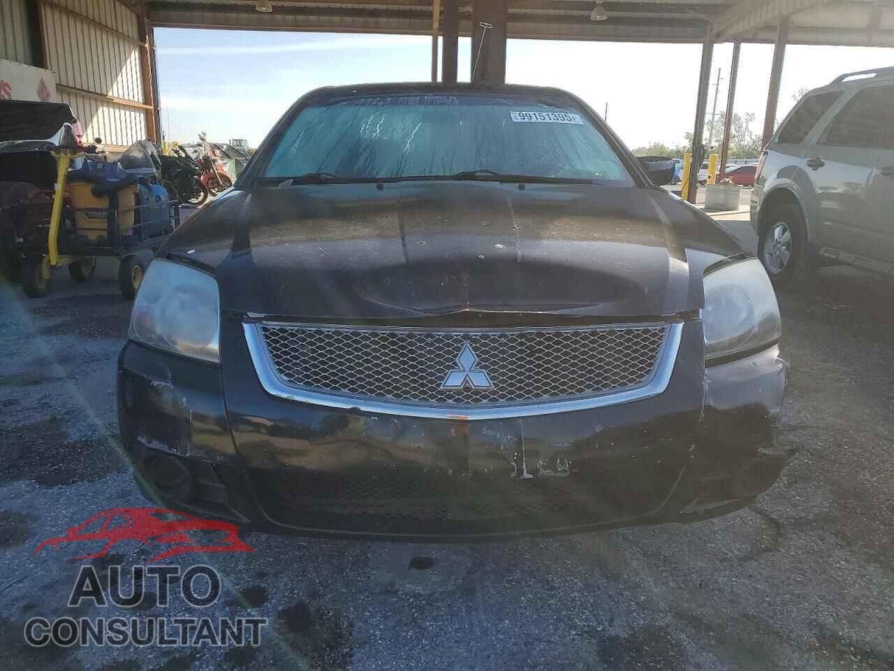 MITSUBISHI GALANT 2012 - 4A32B2FF2CE015260