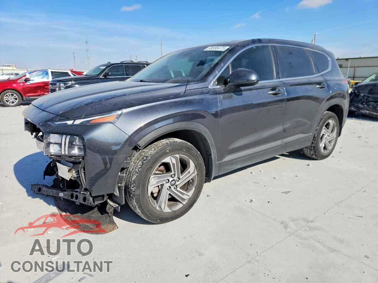 HYUNDAI SANTA FE 2023 - 5NMS14AJ2PH653900