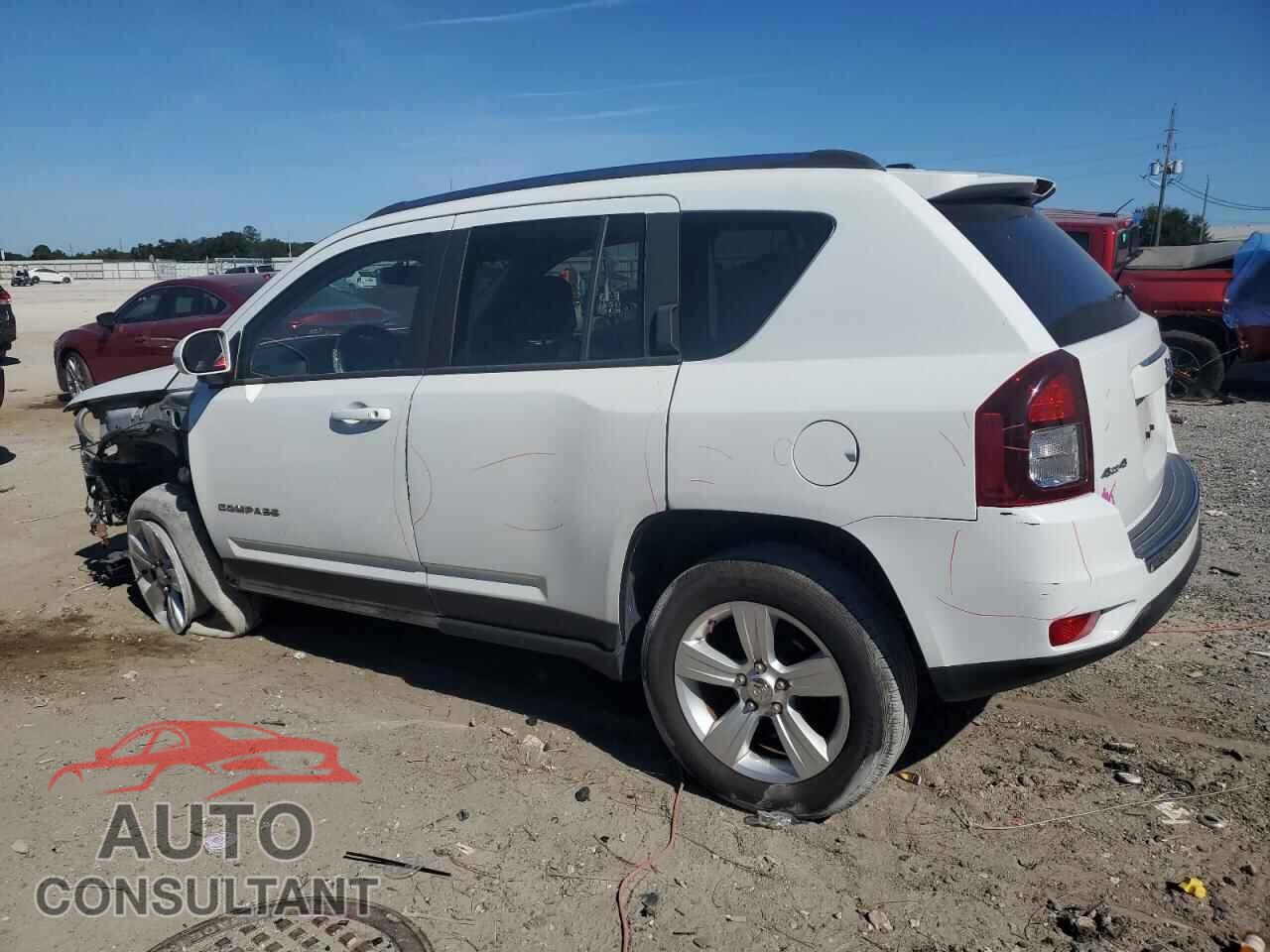 JEEP COMPASS 2015 - 1C4NJDEB2FD292305