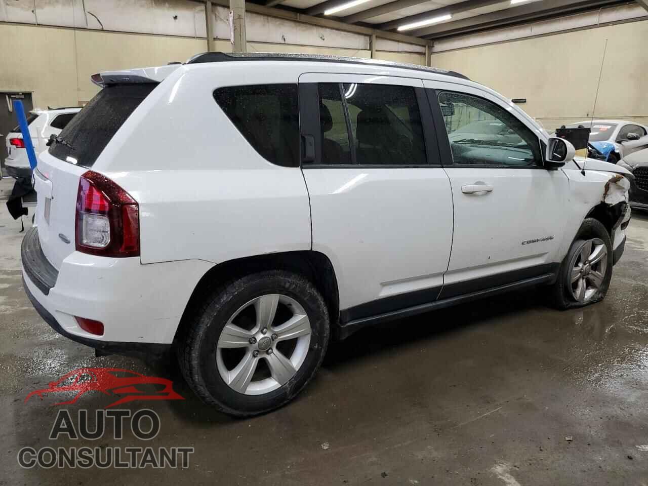 JEEP COMPASS 2014 - 1C4NJDEB3ED632916