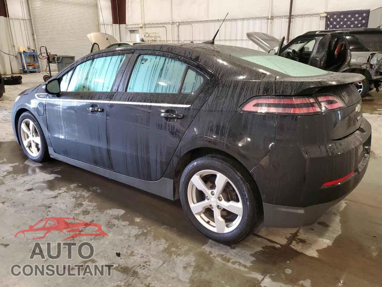 CHEVROLET VOLT 2013 - 1G1RB6E49DU106938