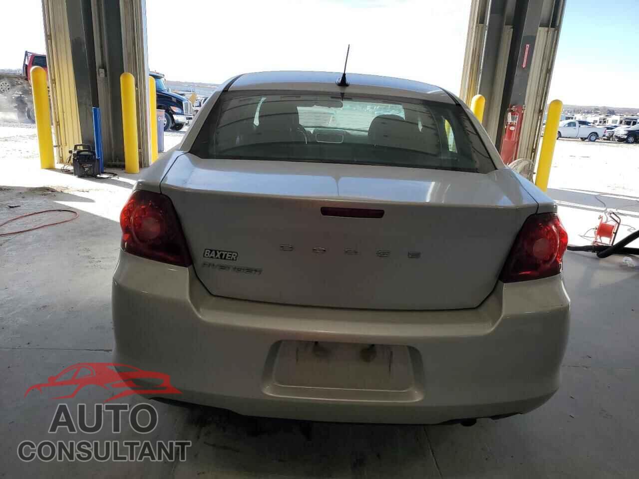 DODGE AVENGER 2011 - 1B3BD1FB0BN590879