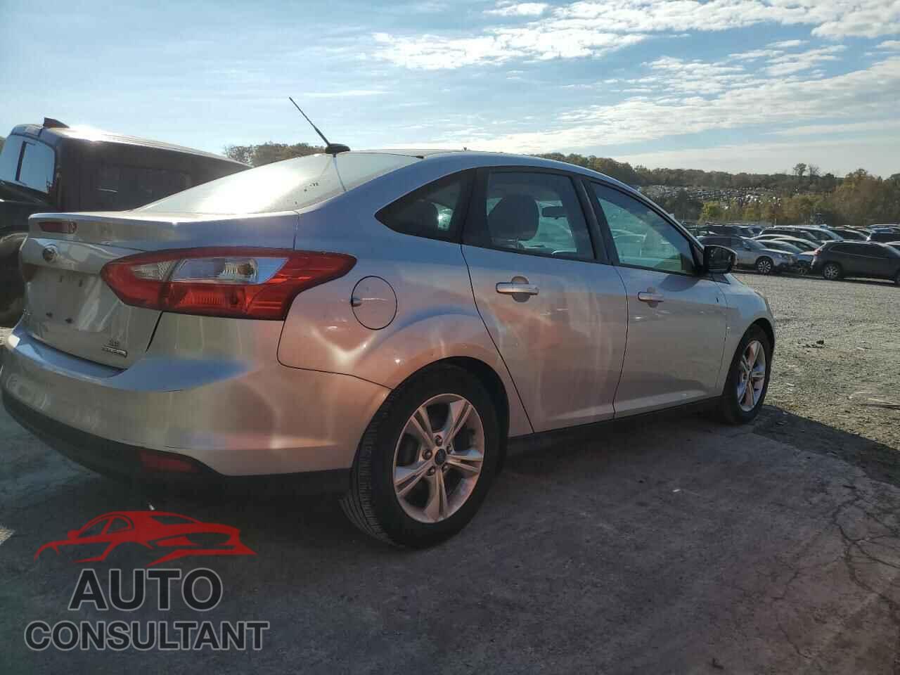 FORD FOCUS 2014 - 1FADP3F21EL173450