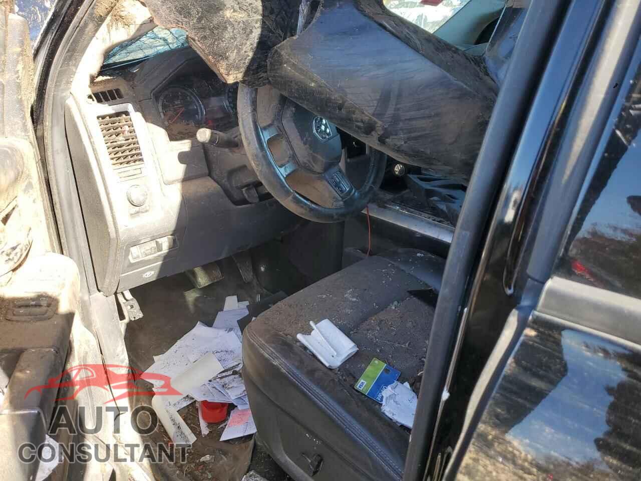 DODGE RAM 1500 2012 - 1C6RD7MT6CS192663