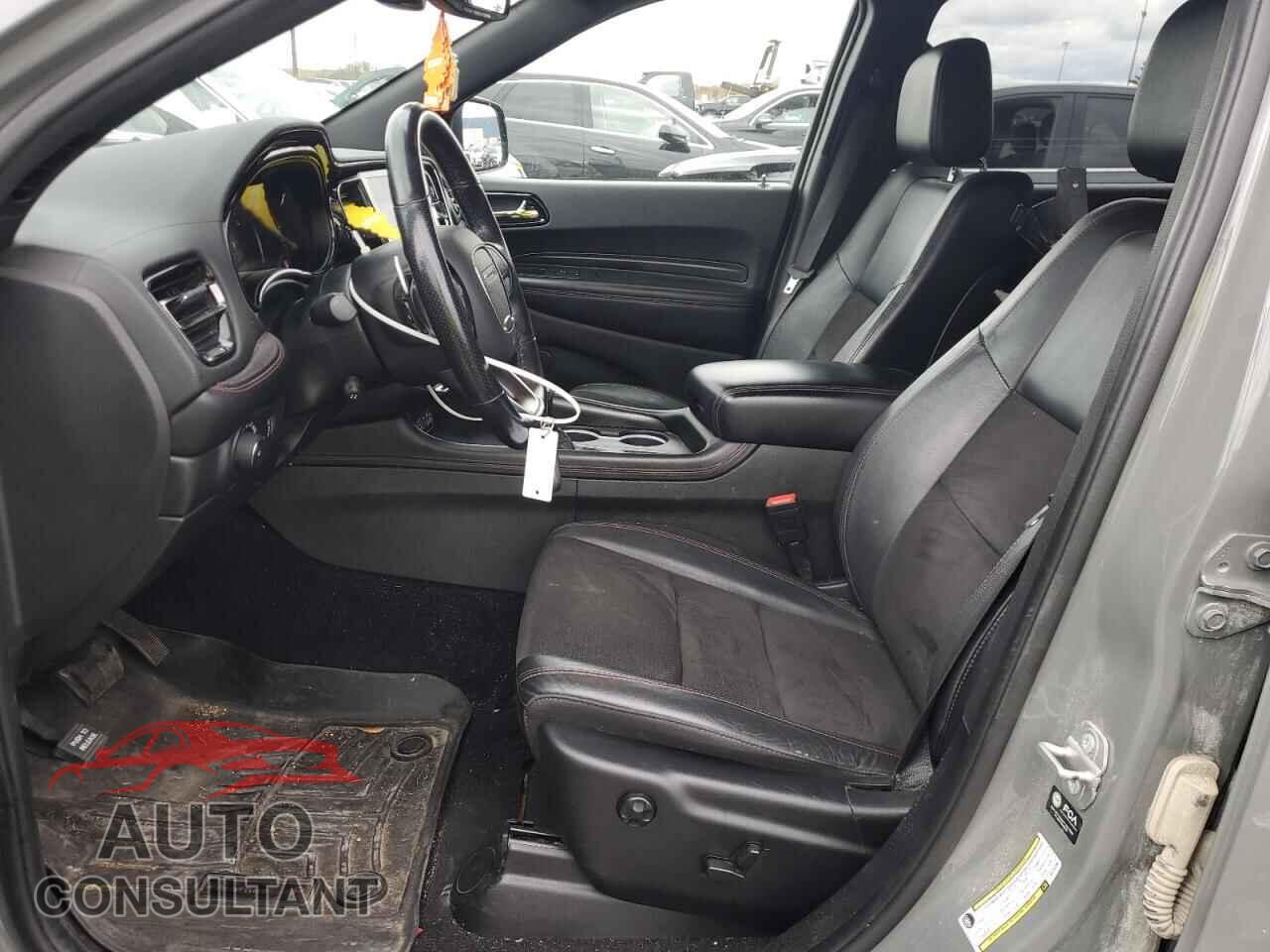 DODGE DURANGO 2021 - 1C4SDHCT4MC791283