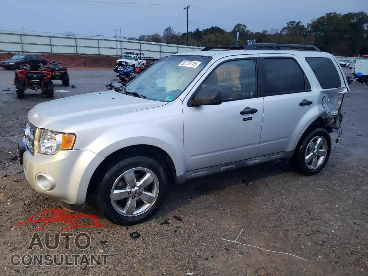 FORD ESCAPE 2012 - 1FMCU0DG6CKA02249