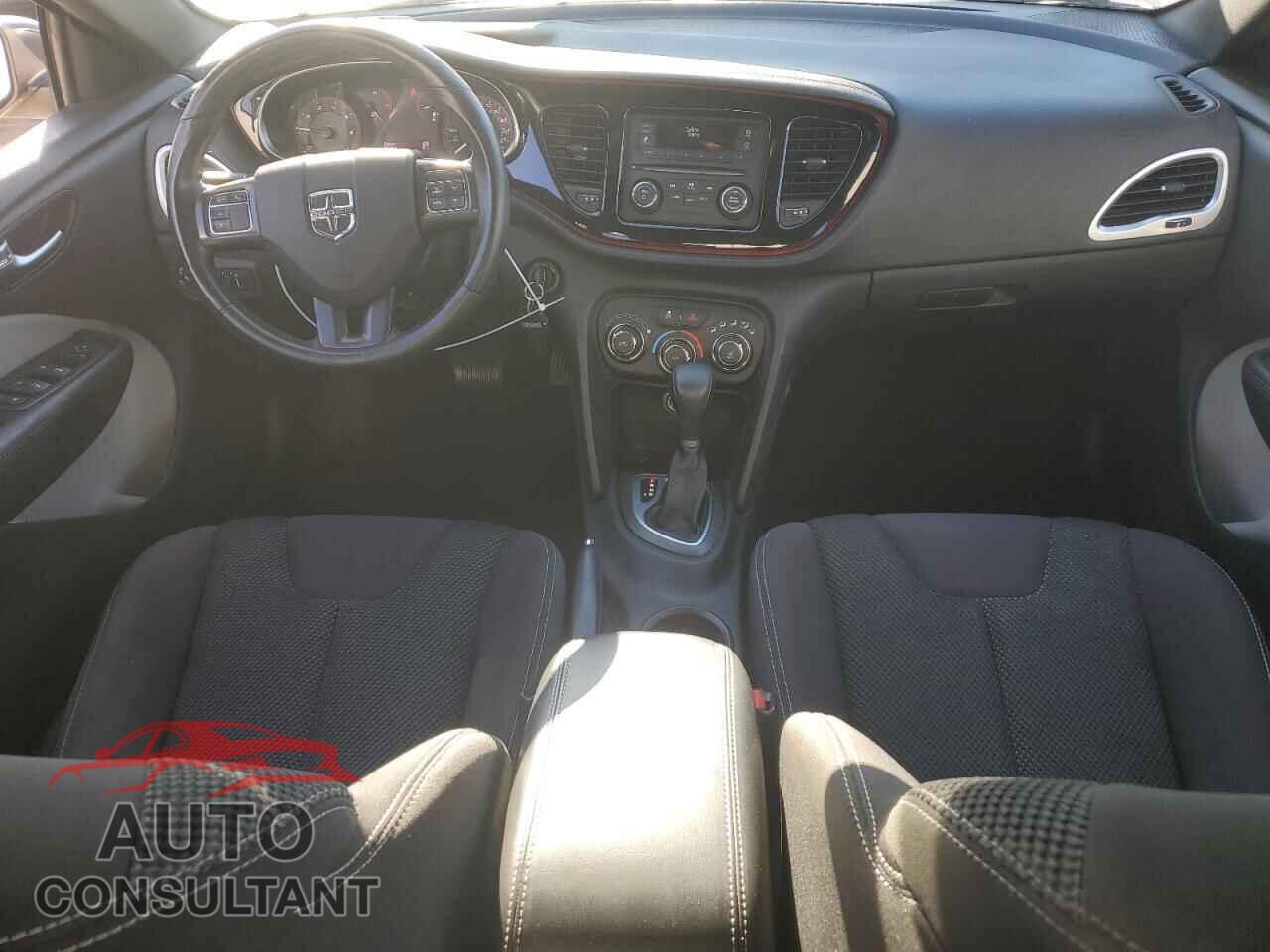 DODGE DART 2015 - 1C3CDFBB7FD421271