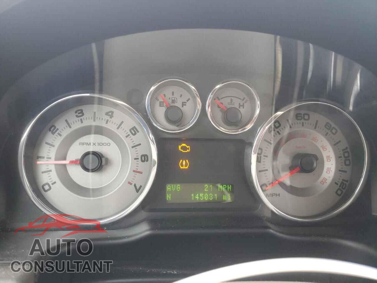FORD EDGE 2010 - 2FMDK4KC0ABB47277