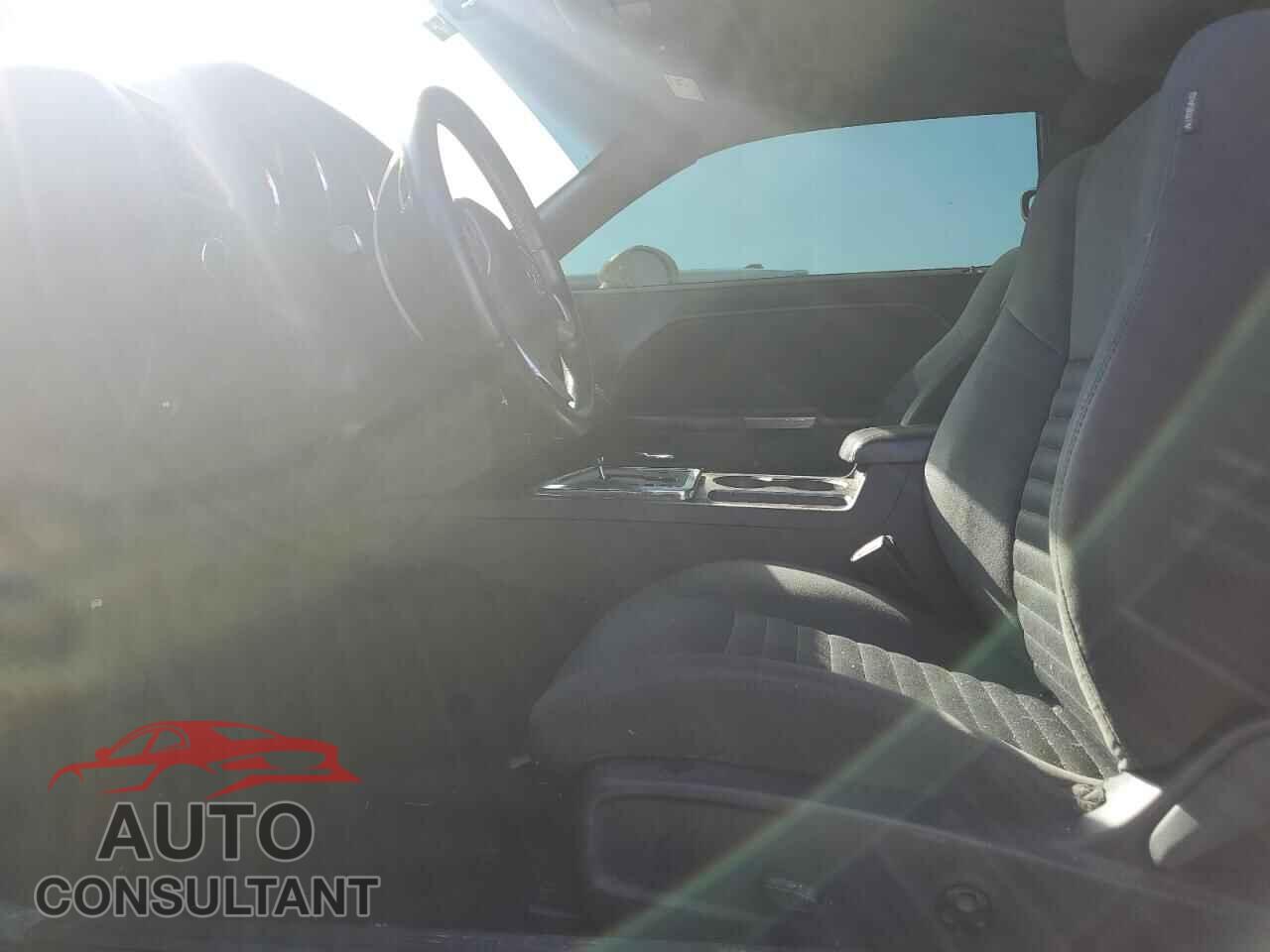 DODGE CHALLENGER 2013 - 2C3CDYAG2DH530648
