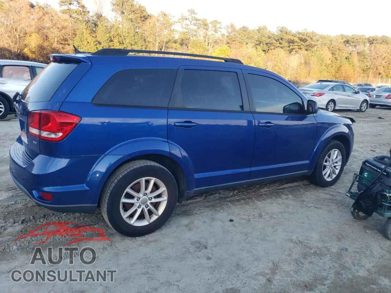 DODGE JOURNEY 2015 - 3C4PDCBB3FT692608