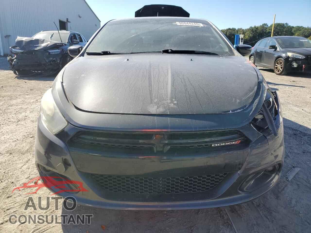 DODGE DART 2015 - 1C3CDFBB6FD194123