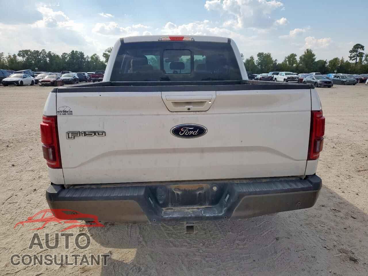 FORD F-150 2017 - 1FTEW1EF9HKD58558