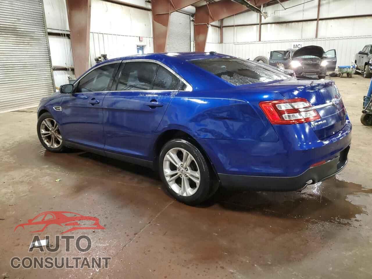 FORD TAURUS 2013 - 1FAHP2E81DG116237