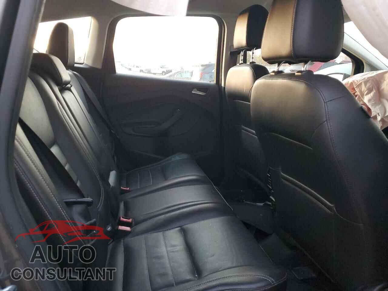 FORD CMAX 2014 - 1FADP5BU0EL504716