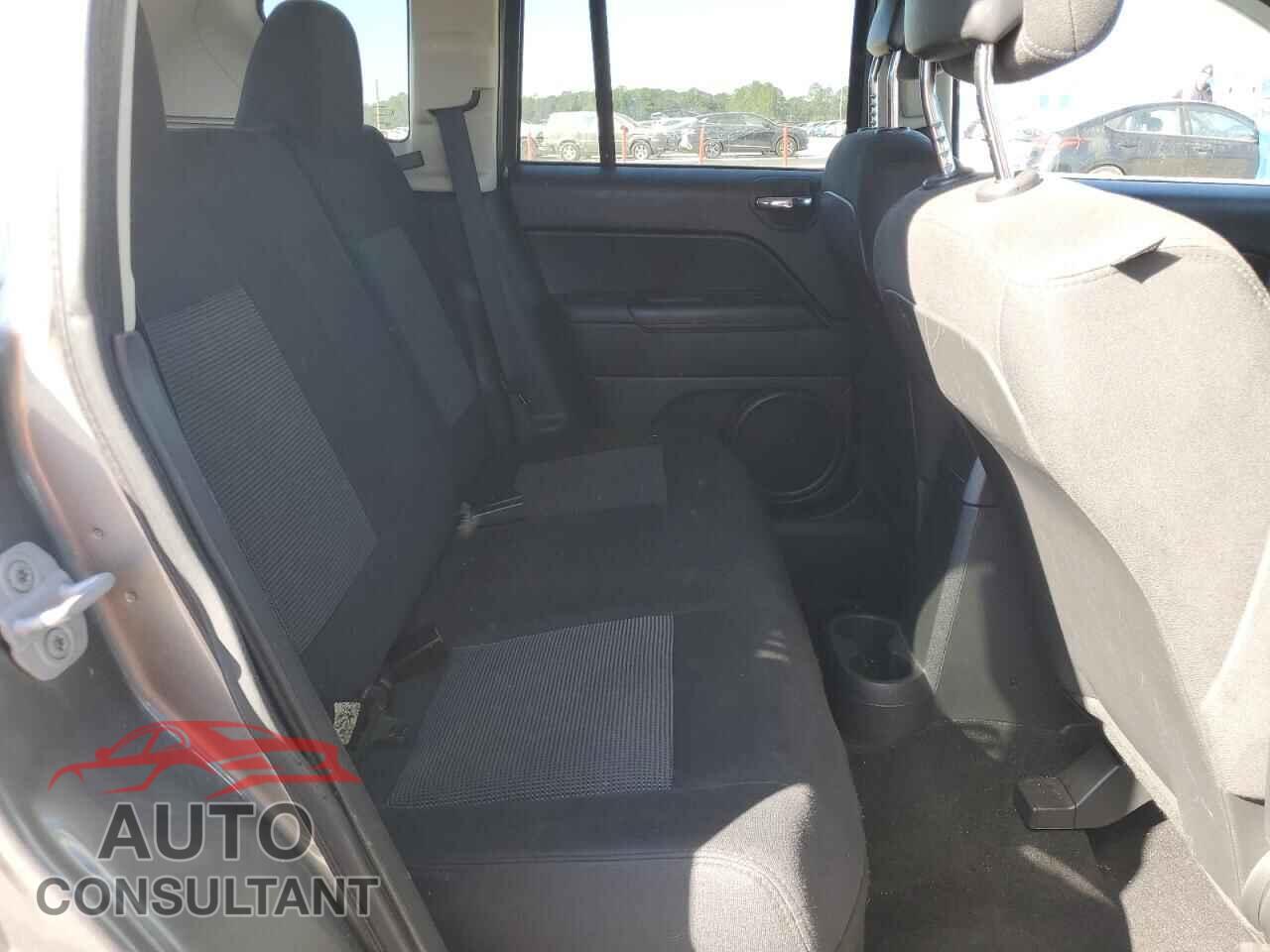 JEEP COMPASS 2012 - 1C4NJDBB5CD539770