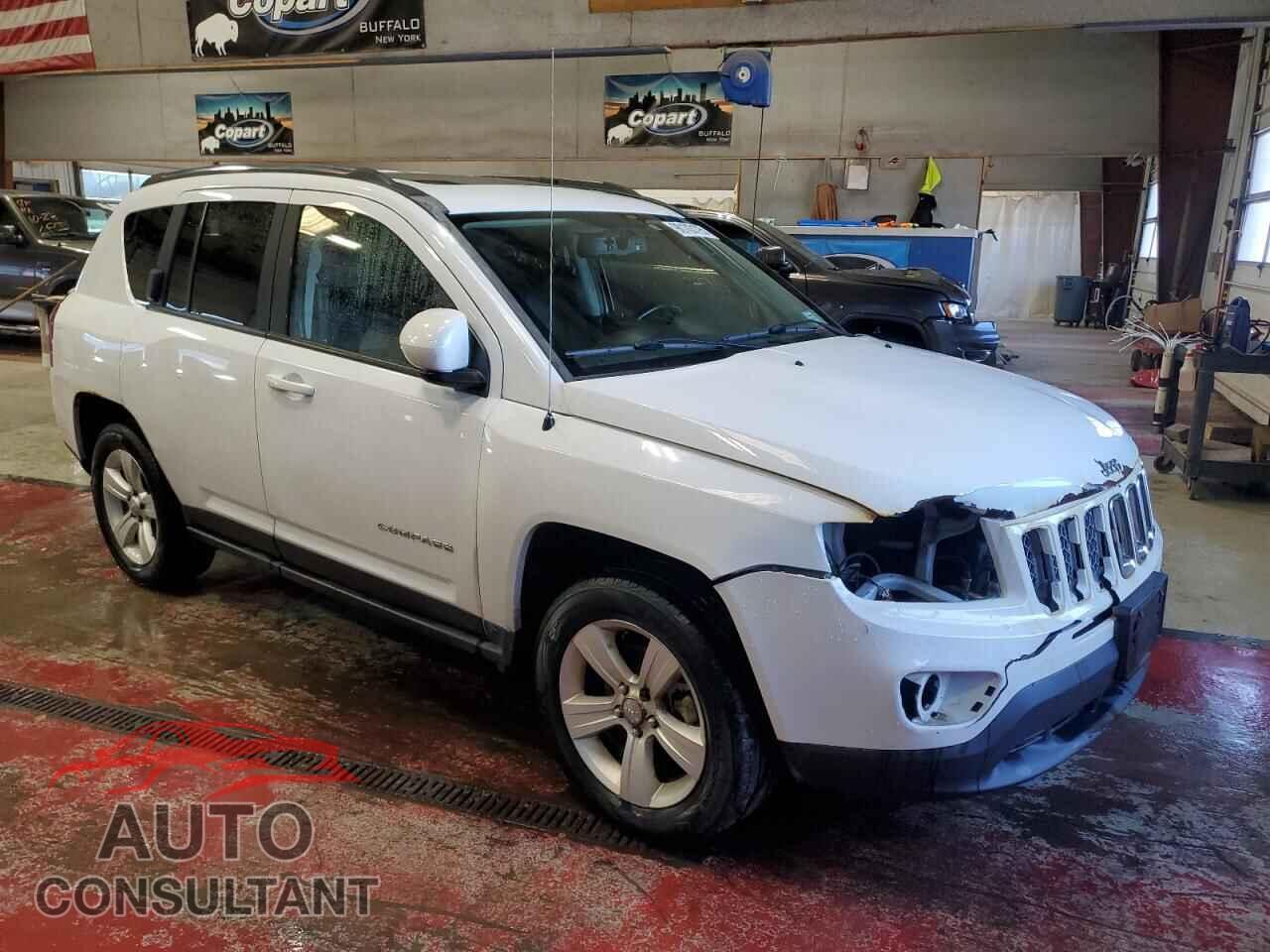JEEP COMPASS 2015 - 1C4NJDEB2FD218429