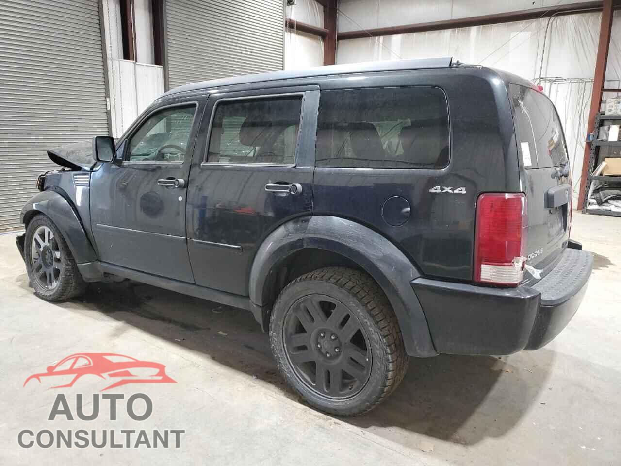 DODGE NITRO 2010 - 1D4PU4GK5AW174889