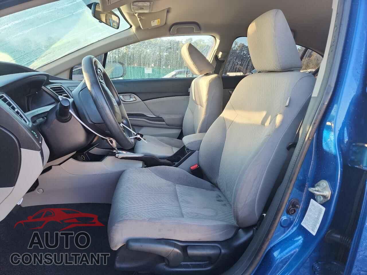HONDA CIVIC 2014 - 19XFB2F54EE007695
