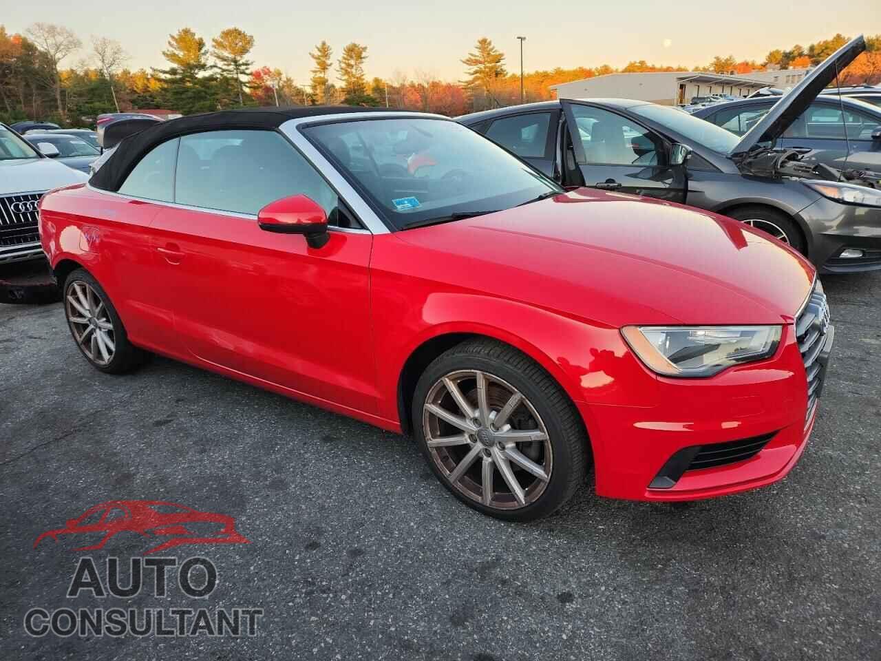 AUDI A3 2015 - WAU7FLFF9F1058831