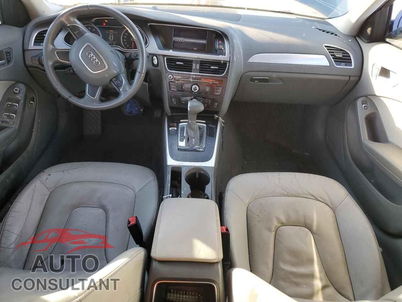 AUDI A4 2013 - WAUAFAFL2DN035154