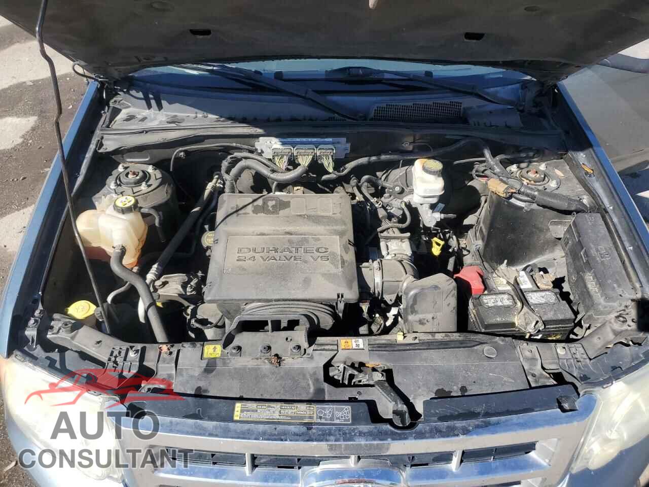 FORD ESCAPE 2012 - 1FMCU0DG6CKA46722