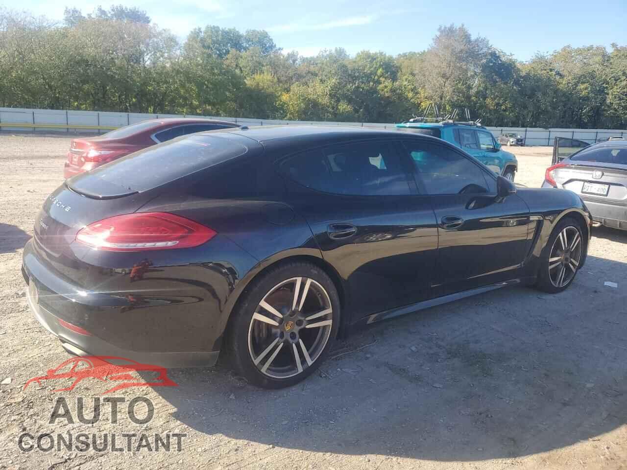 PORSCHE PANAMERA 2016 - WP0AA2A73GL007994