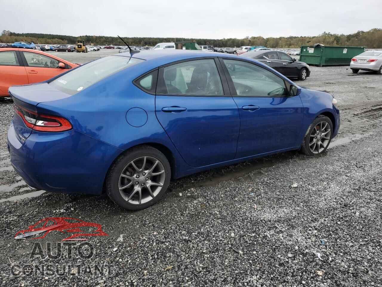 DODGE DART 2014 - 1C3CDFBBXED696065