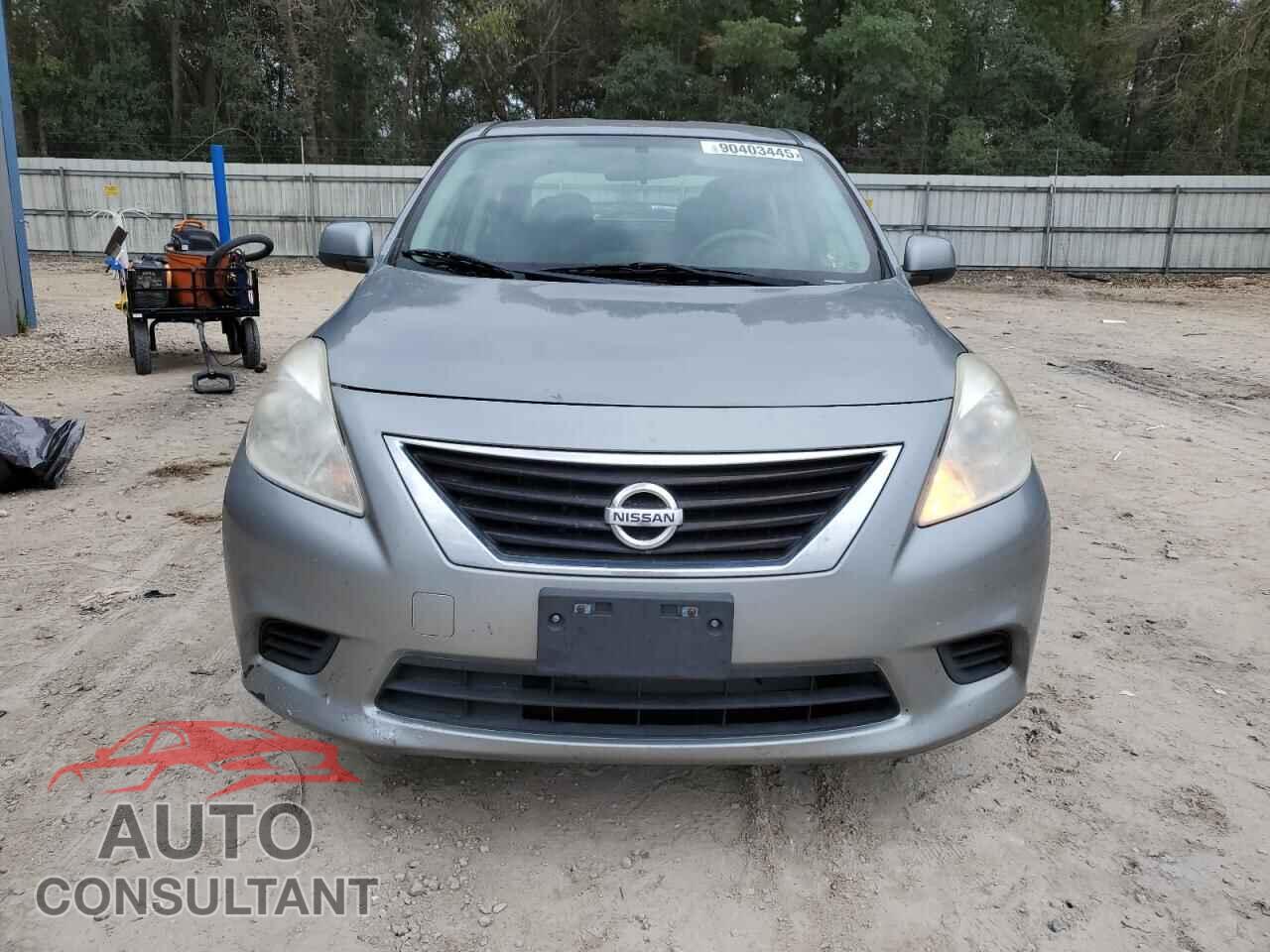 NISSAN VERSA 2014 - 3N1CN7AP1EL808633