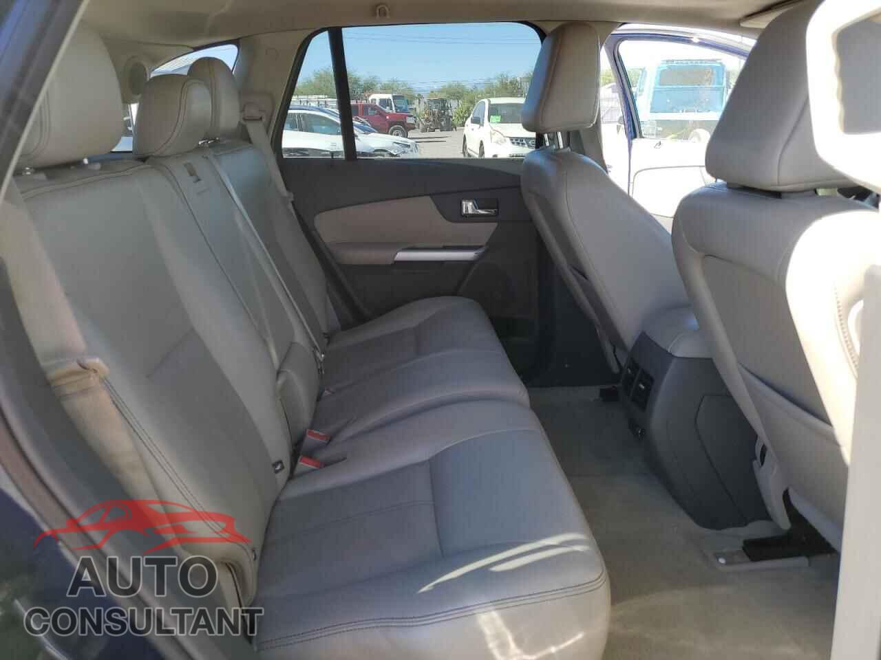 FORD EDGE 2011 - 2FMDK3KC1BBA47166