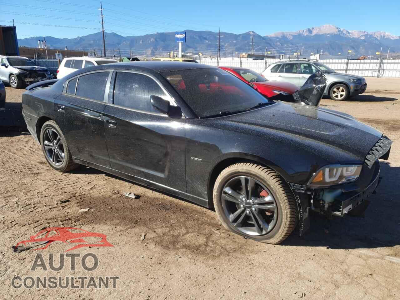 DODGE CHARGER 2013 - 2C3CDXDT7DH651484