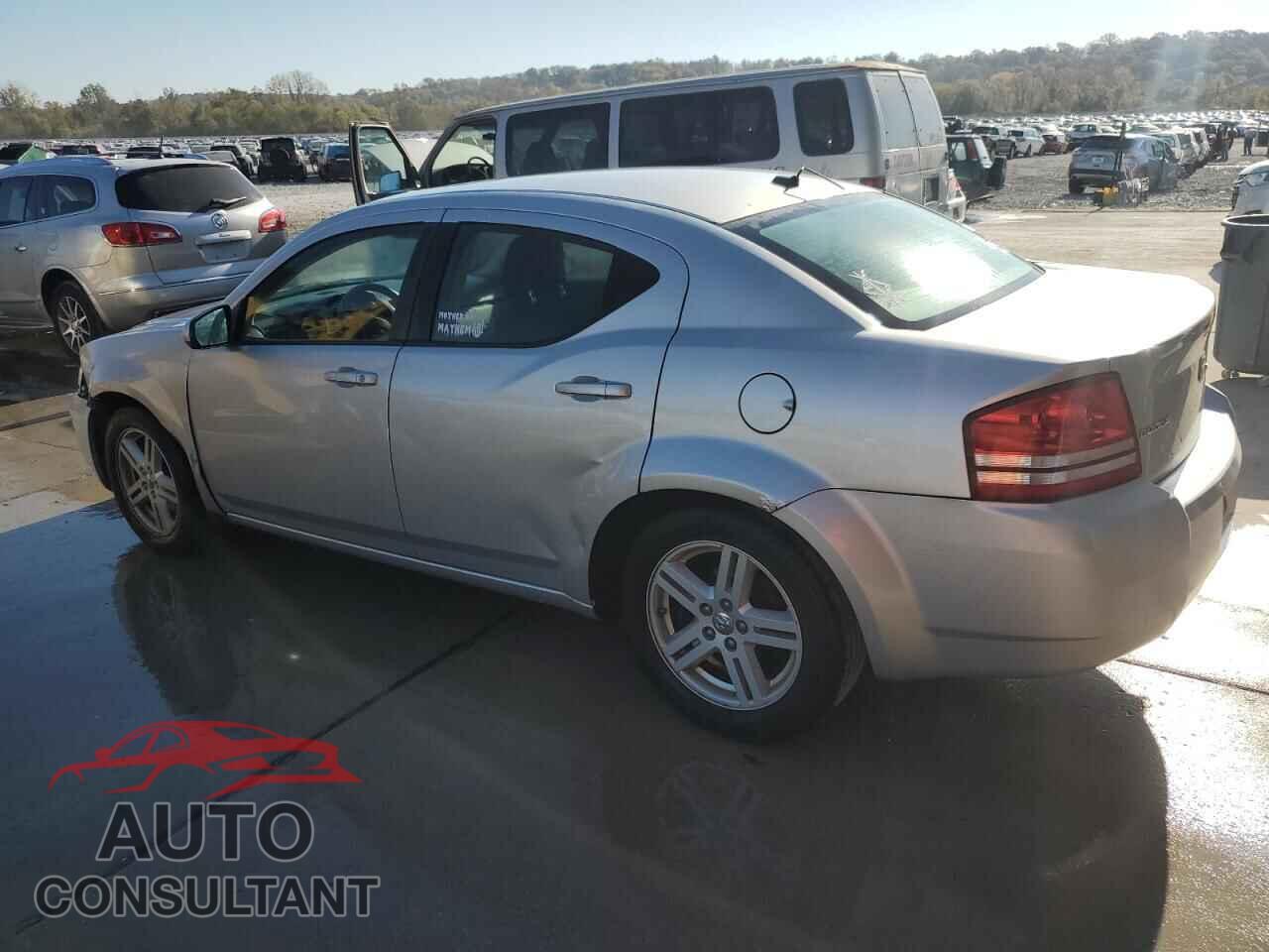 DODGE AVENGER 2010 - 1B3CC1FB2AN222001