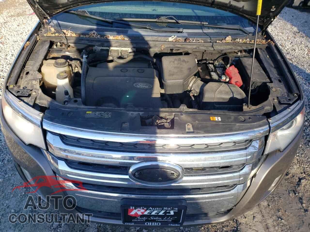 FORD EDGE 2013 - 2FMDK4KC3DBA41359