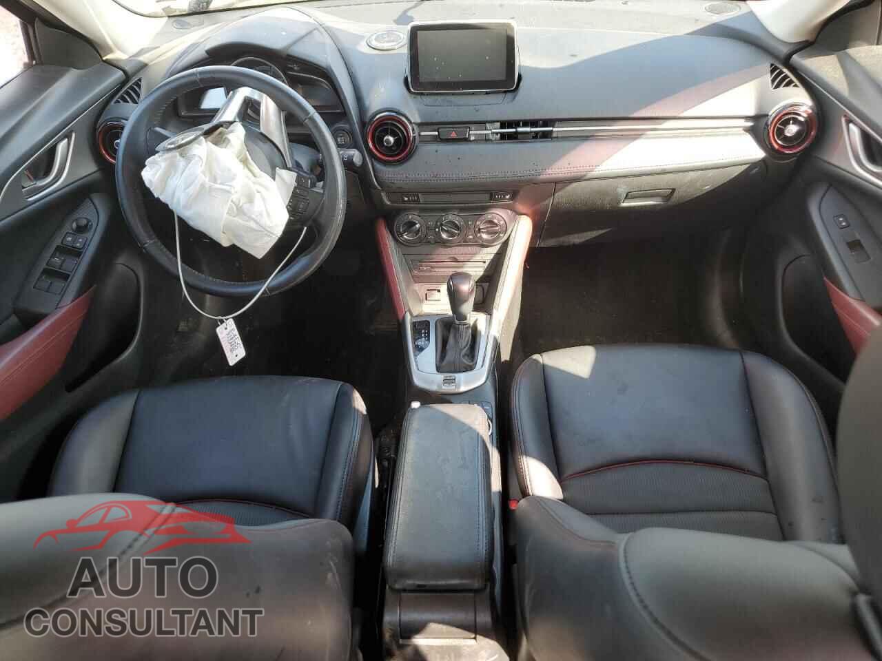 MAZDA CX-3 2017 - JM1DKFC72H0168855