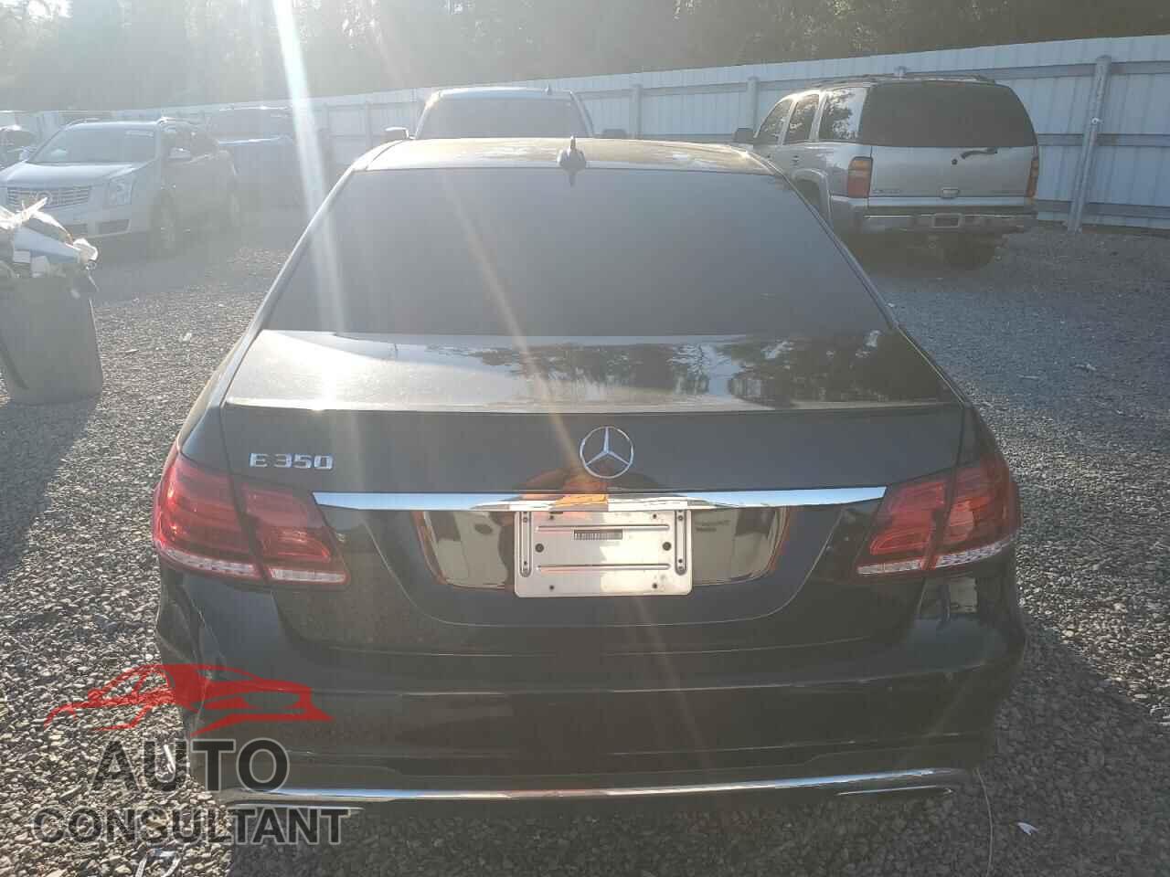 MERCEDES-BENZ E-CLASS 2014 - WDDHF5KB1EB005268